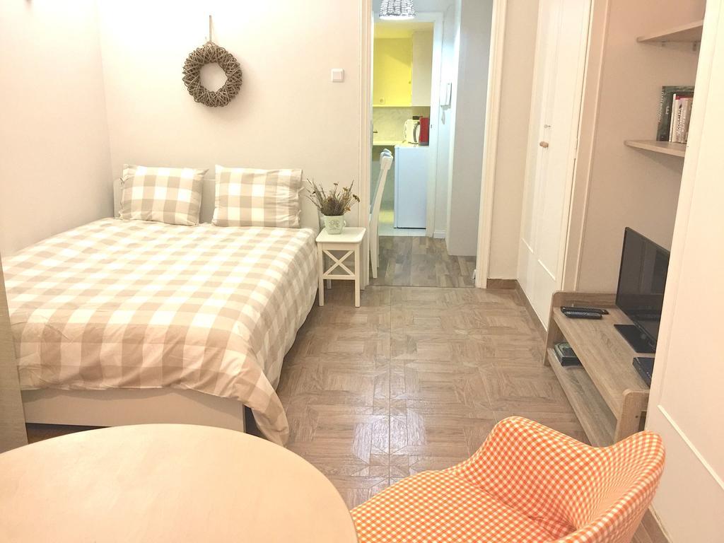 Apartament Kolonaki Cozy Ateny